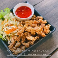 เมนูของร้าน Godang Bar & Restaurant