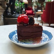 เมนูของร้าน Puritan