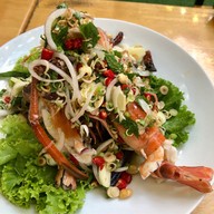 เมนูของร้าน ร้านอาหารบัวทองฟาร์ม