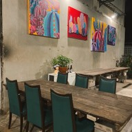 Godang Bar & Restaurant
