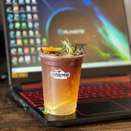 Charging cafe & Bakery