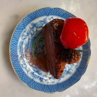 เมนูของร้าน Puritan