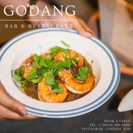 เมนูของร้าน Godang Bar & Restaurant