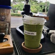 เมนูของร้าน 1987 Slow Bar Coffee