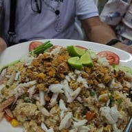 เมนูของร้าน อ่าวตะเกียบ ซีฟู้ด หัวหิน หัวหิน