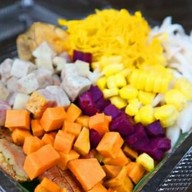 ูลูกชิ้นปิ้งย่าง เตาถ่าน พิกัดเยื้องร้านส้มตำแซ่บ แซ่บ(20.00-23.00น. อยุ่หน้าเซเว่น นานาชาติ) สาขา8