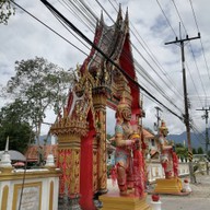 บรรยากาศ วัดพรหมโลก