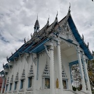 บรรยากาศ วัดพรหมโลก