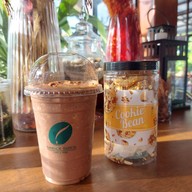เมนูของร้าน บ้านโคกบาริสต้า(Bankhok Barista) โคกสำโรง