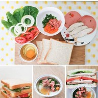 sweethome อาหารเช้า