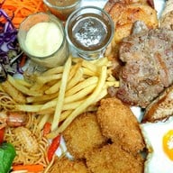 สเต็กโชกุน by ใบบัว