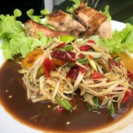 กับข้าวแอทโฮม 12 สันกำแพง