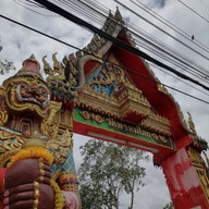 บรรยากาศ วัดพรหมโลก