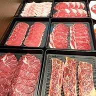 เมนูของร้าน Gyu-ya Yakiniku BBQ Buffet The Street Ratchada