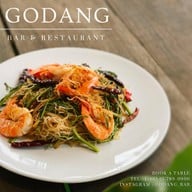 เมนูของร้าน Godang Bar & Restaurant