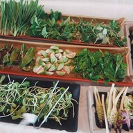 เมนูของร้าน Green 88 Cafe HuaHin