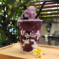 Berlin น้ำผลไม้ปั่น น้ำปั่น นมปั่น