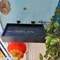 หน้าร้าน Cosmic Cafe
