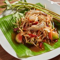 เมนูของร้าน ก๋วยเตี๋ยวเรือโคตรอร่อย ท่าลาน