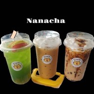 nanacha milktea (หมู่บ้านสินทวี)