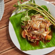 เมนูของร้าน ก๋วยเตี๋ยวเรือโคตรอร่อย ท่าลาน