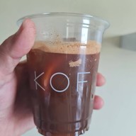 เมนูของร้าน KOF  Krungthep Kreetha