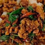ข้าวต้มปลา164สาขาบางแสน Fish porridge 164 Bangsaen