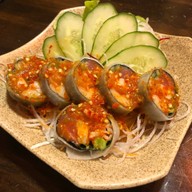 เมนูของร้าน Kokoro Sushi