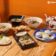 เตี๋ยวเรือ เทียบท่า