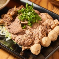 เมนูของร้าน เตี๋ยวเรือ เทียบท่า