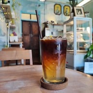 เมนูของร้าน Cosmic Cafe