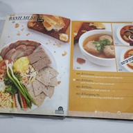 เมนู Pvo Vietnamese Food