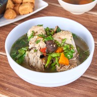 เมนูของร้าน ร้านก๋วยเตี๋ยวตุ๊ก ตุ๊ก 1