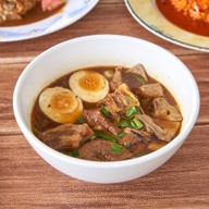 เมนูของร้าน ร้านก๋วยเตี๋ยวตุ๊ก ตุ๊ก 1