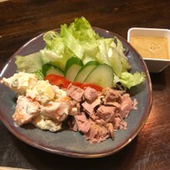 เมนูของร้าน Kokoro Sushi