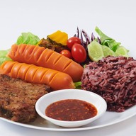 สเต็กกินกับ อาหารคลีน พรีเมี่ยม แจส เออเบิร์น ศรีนครินทร์ (Steak Kinkab Cleanfood Premium JAS Urban พรีเมี่ยม แจส เออเบิร์น ศรีนครินทร์
