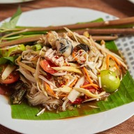 เมนูของร้าน ก๋วยเตี๋ยวเรือโคตรอร่อย ท่าลาน