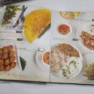 เมนู Pvo Vietnamese Food