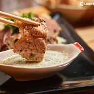 เมนูของร้าน เตี๋ยวเรือ เทียบท่า