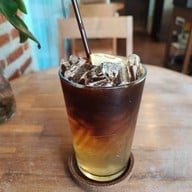 เมนูของร้าน Cosmic Cafe