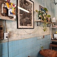 บรรยากาศ Cosmic Cafe