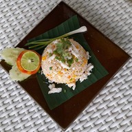 เมนูของร้าน Green 88 Cafe HuaHin