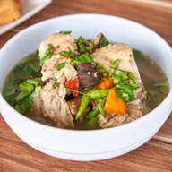 เมนูของร้าน ร้านก๋วยเตี๋ยวตุ๊ก ตุ๊ก 1