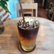 เมนูของร้าน Cosmic Cafe