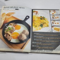 เมนู Pvo Vietnamese Food