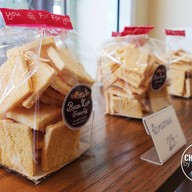 เมนูของร้าน บ้านขวัญ เบเกอรี่&กาแฟสด