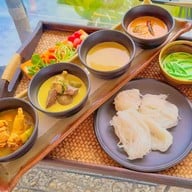 เมนูของร้าน Green 88 Cafe HuaHin