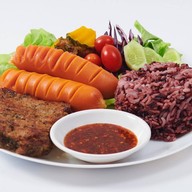 สเต็กกินกับ อาหารคลีน พรีเมี่ยม เดอะคริสตัล (Steak Kinkab Cleanfood Premium The Crystal) เดอะคริสตัลพาร์ค