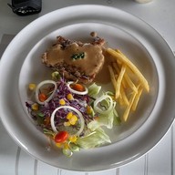 เมนูของร้าน Green 88 Cafe HuaHin