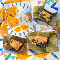 ห่อหมก เจ๊แอ๊ด ซีฟู้ด